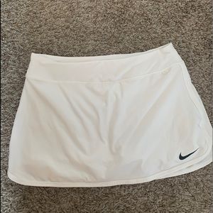 Nike tennis/golf skirt